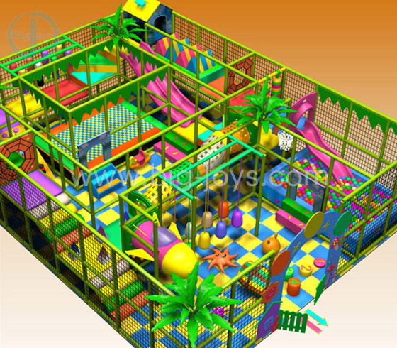 indoor playground